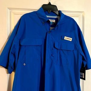 Magellan fishing shirt
